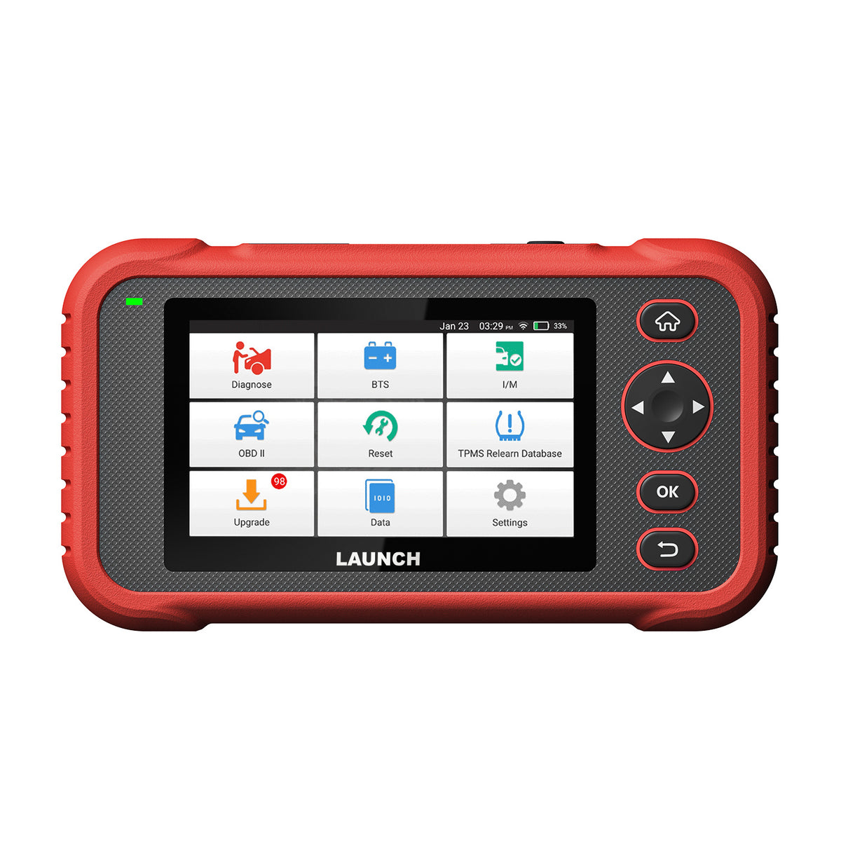 LAUNCH Millennium Master 2.0 Disgnostic Tool