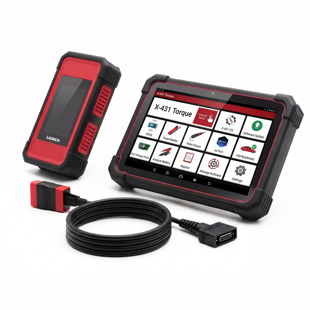 LAUNCH X-431 Torque Link Diagnostic Tools