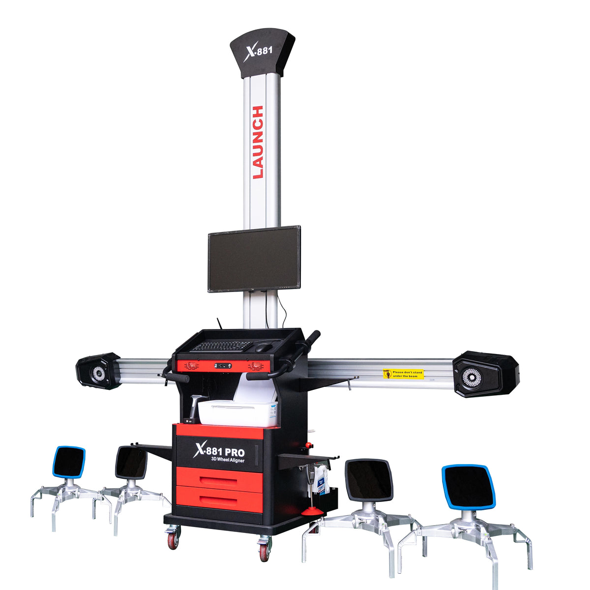 LAUNCH X-881 Pro