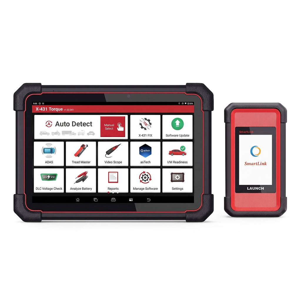 LAUNCH X-431 Torque Link Diagnostic Tools