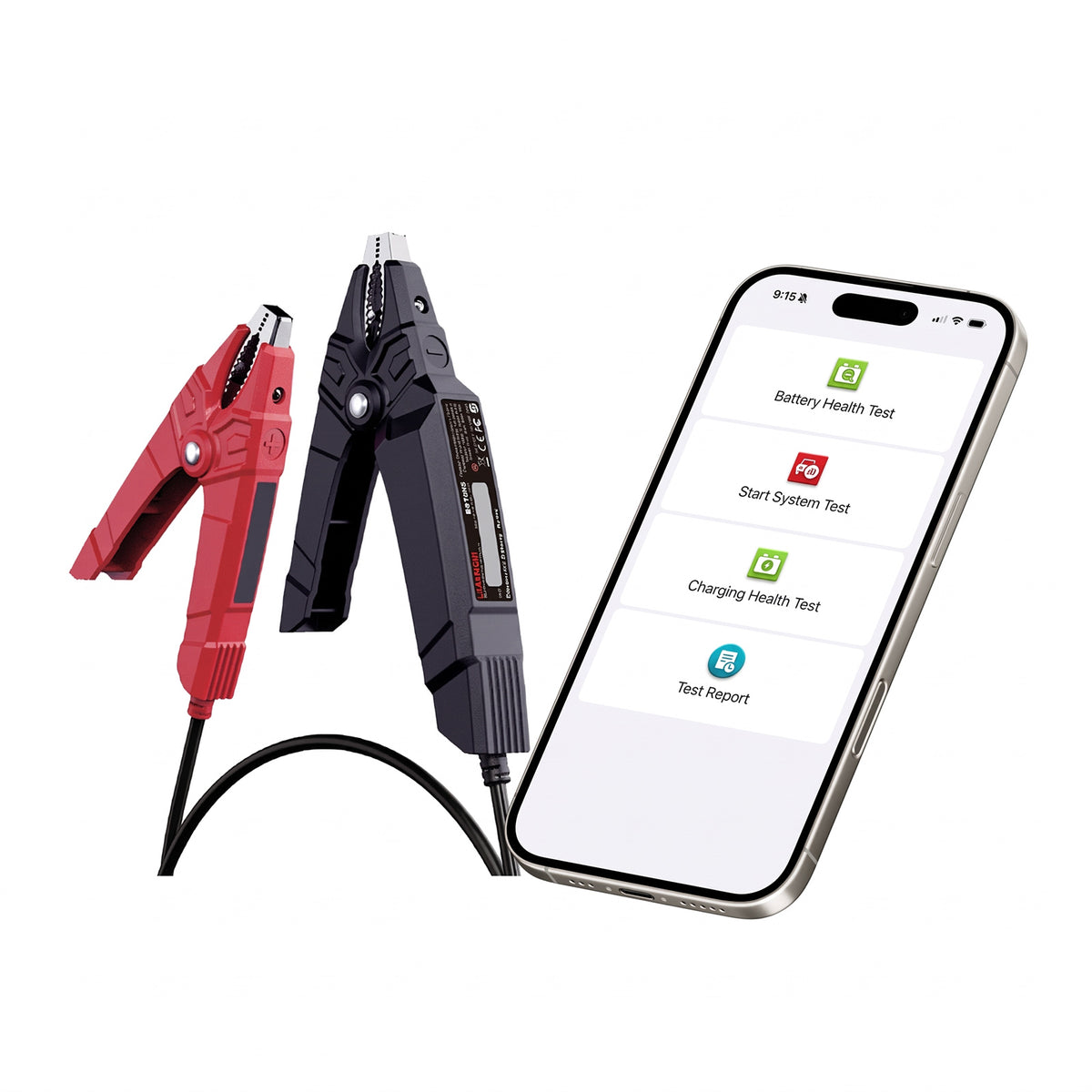 LAUNCH BST360 Bluetooth Battery Tester