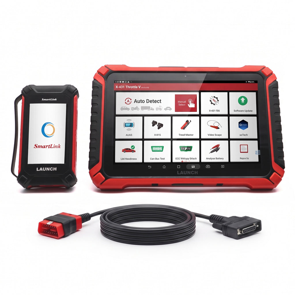 LAUNCH X-431 Throttle V Diagnostic Tools
