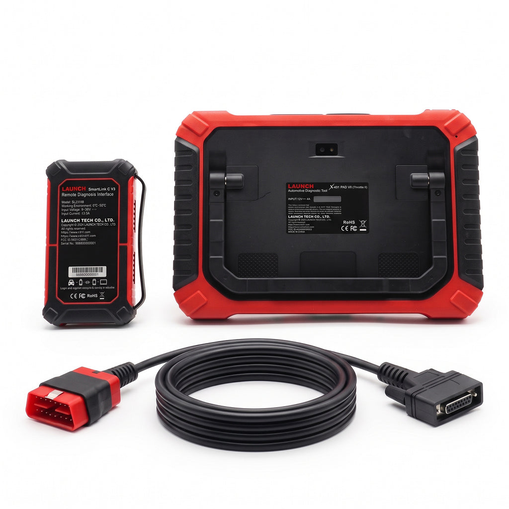 LAUNCH X-431 Throttle V Diagnostic Tools