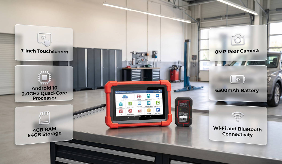 PRO-LEVEL CAPABILITY IN A COMPACT FORMAT.