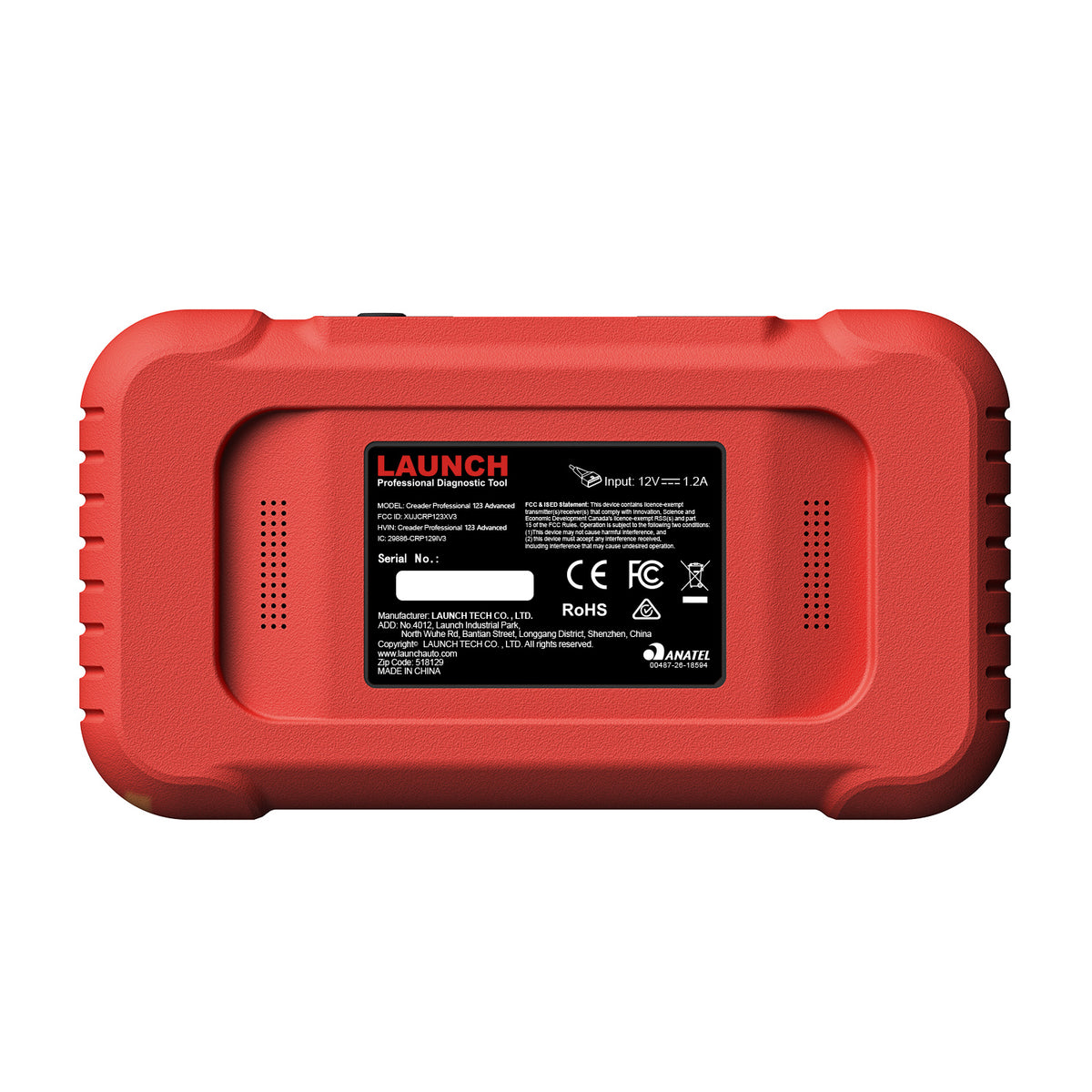 LAUNCH Millennium Master 2.0 Disgnostic Tool
