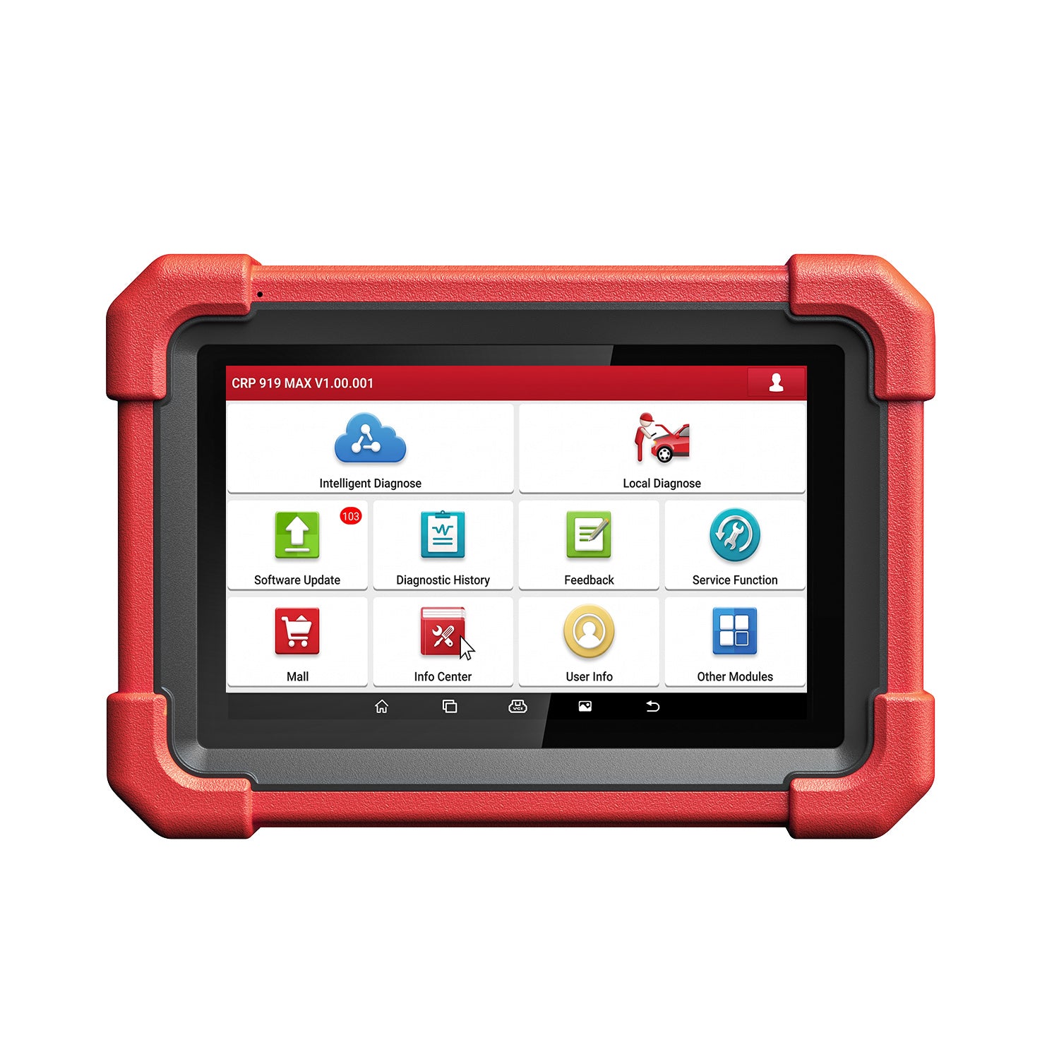 LAUNCH X431 CRP 919 MAX Diagnostic Tool