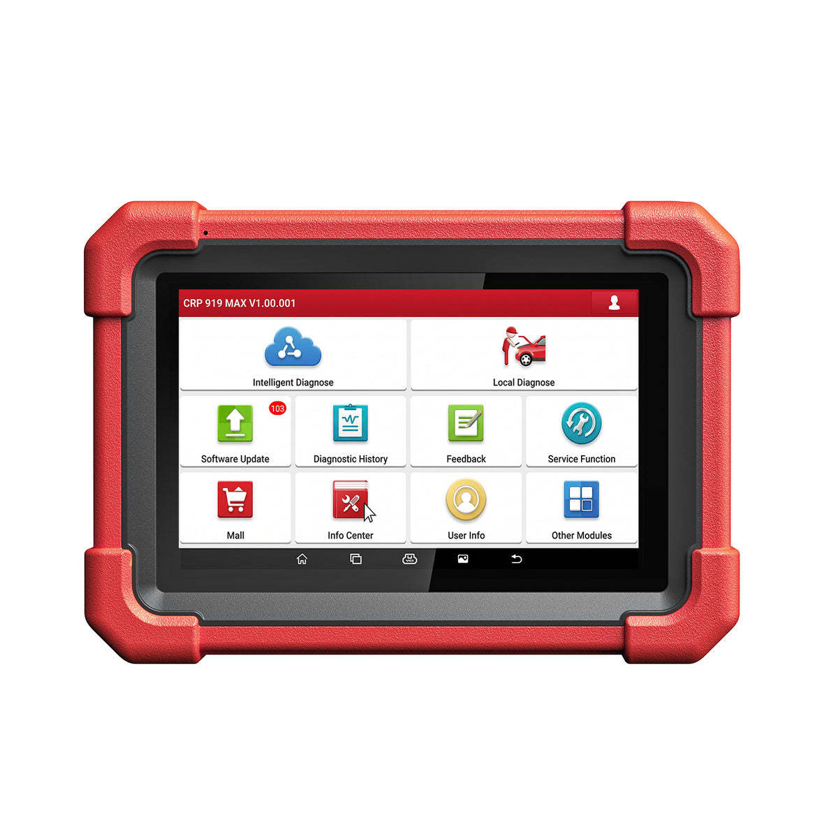 LAUNCH X431 CRP 919 MAX Diagnostic Tool Main image