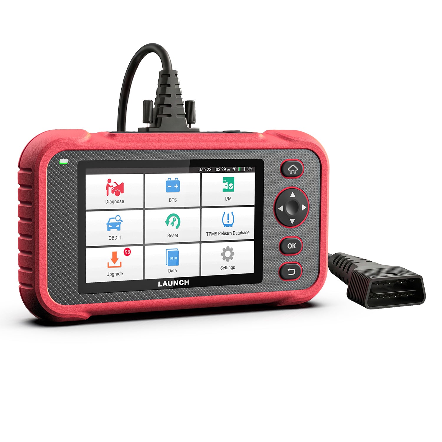 LAUNCH Millennium Master 2.0 Disgnostic Tool Secondary image