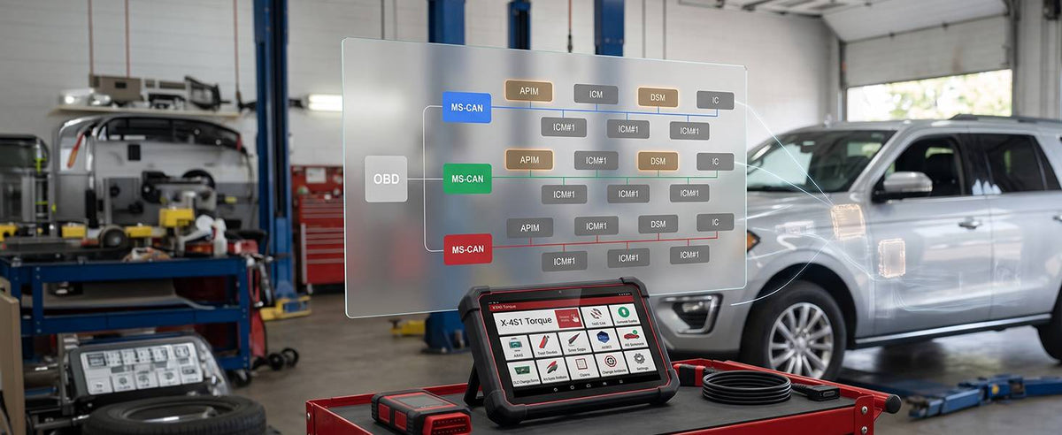 SEE THE VEHICLE AS A SYSTEM
