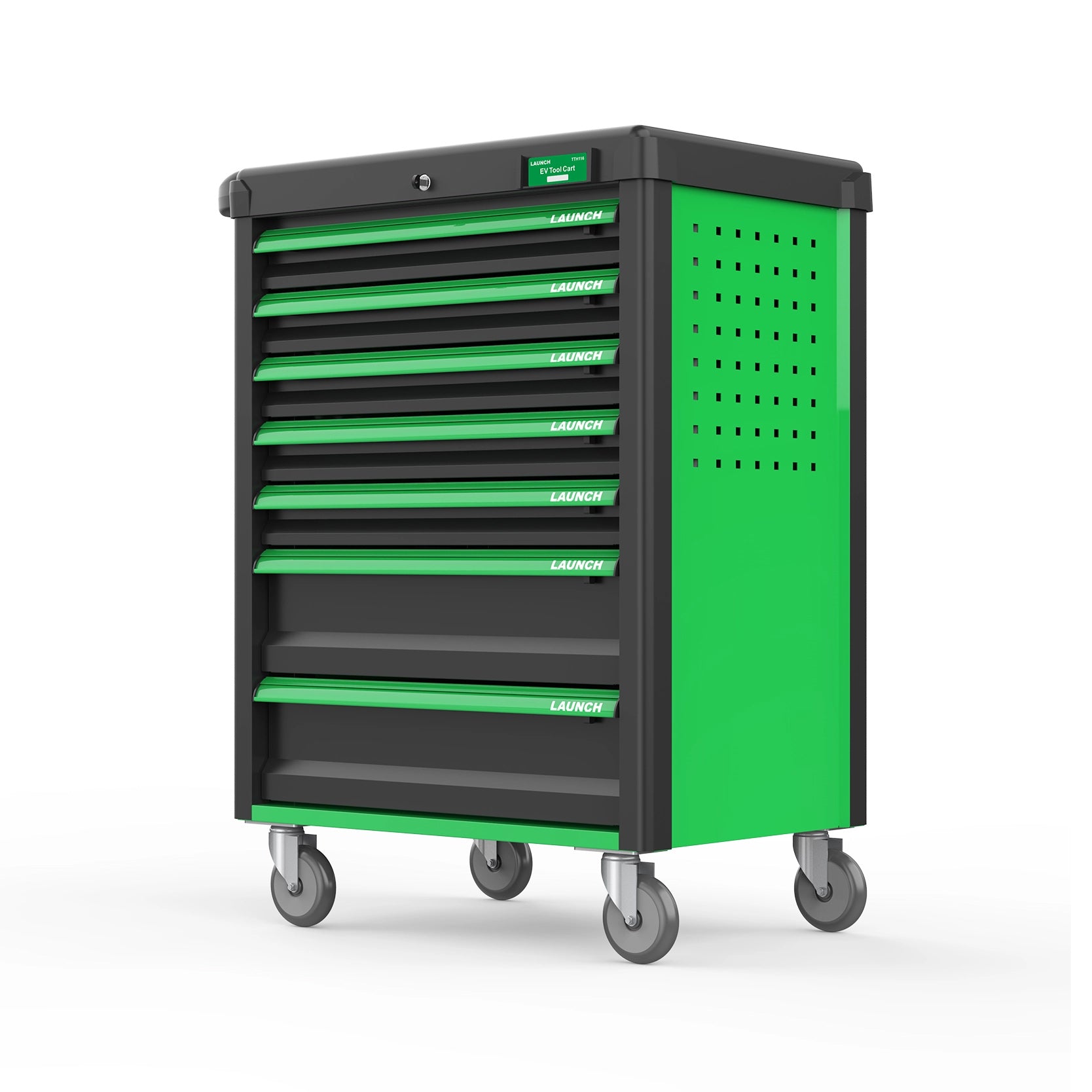 LAUNCH TTH116 EV Tool Cart Secondary image