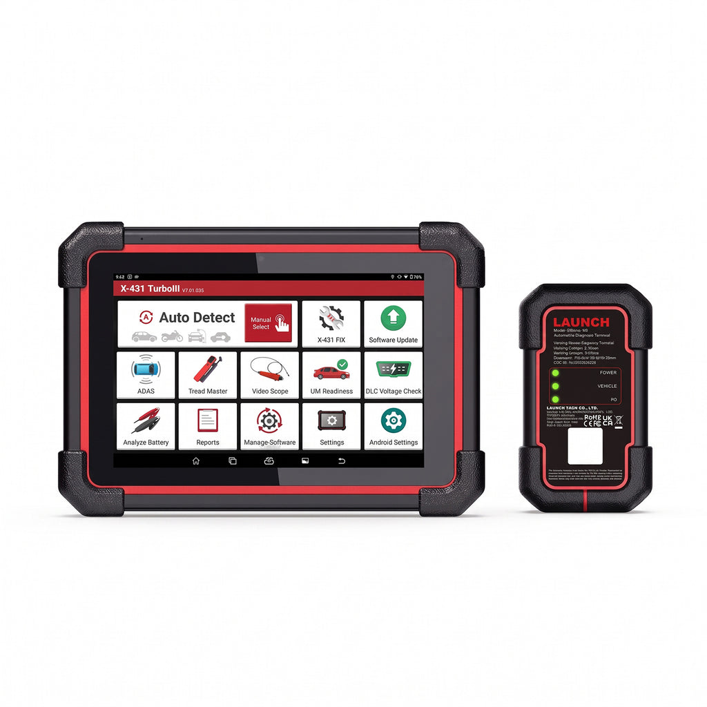 LAUNCH X-431 Turbo III Diagnostic Tools