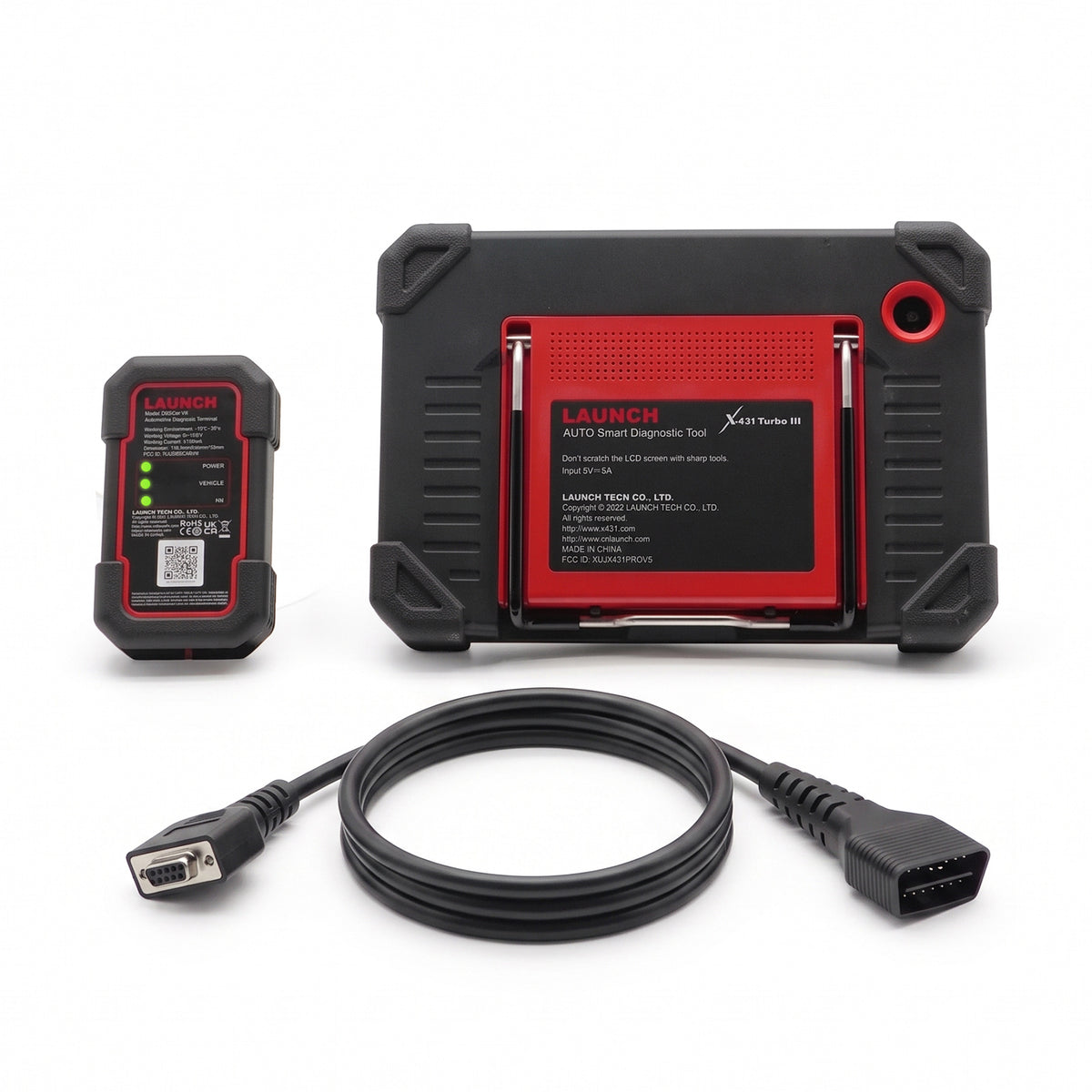 LAUNCH X-431 Turbo III Diagnostic Tools
