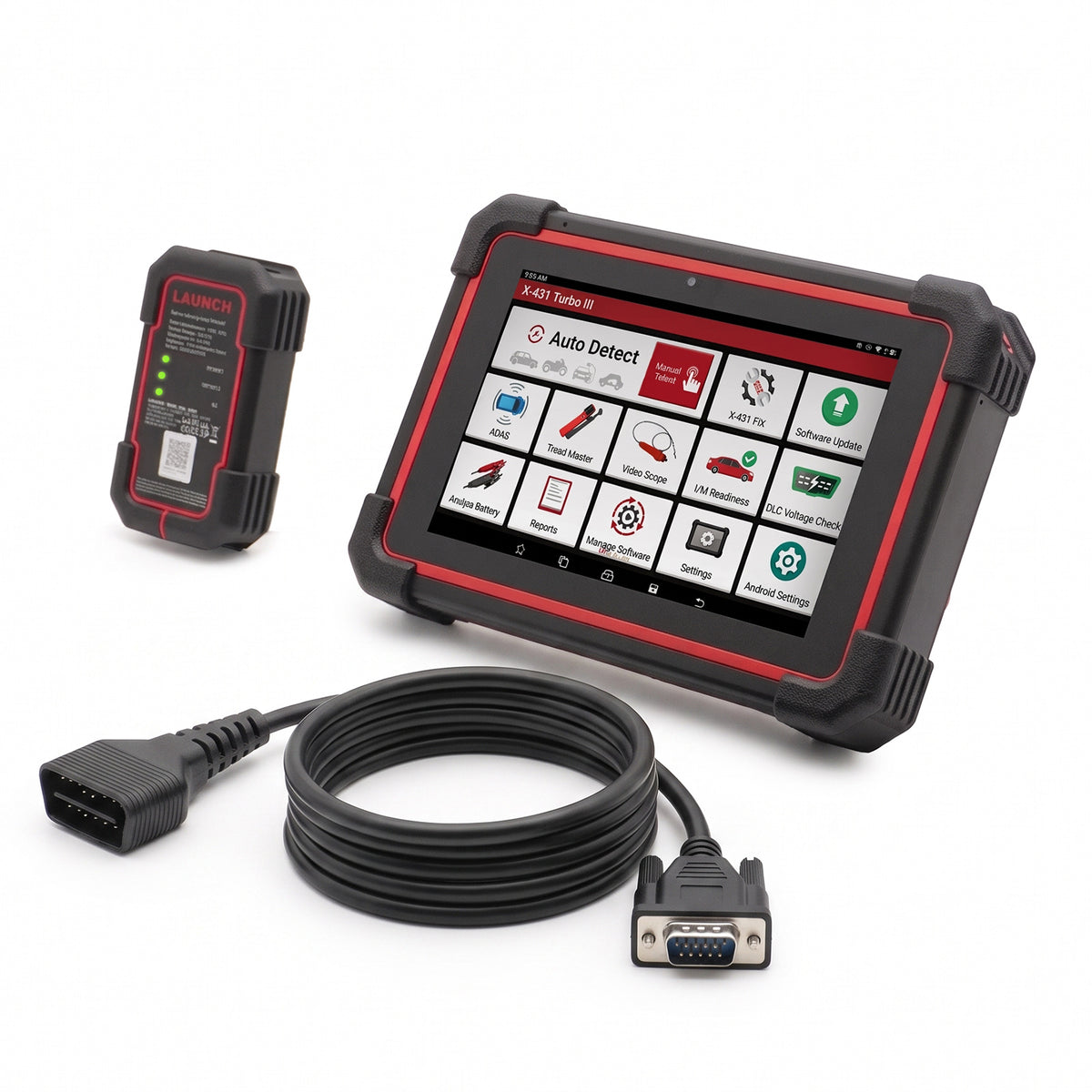 LAUNCH X-431 Turbo III Diagnostic Tools