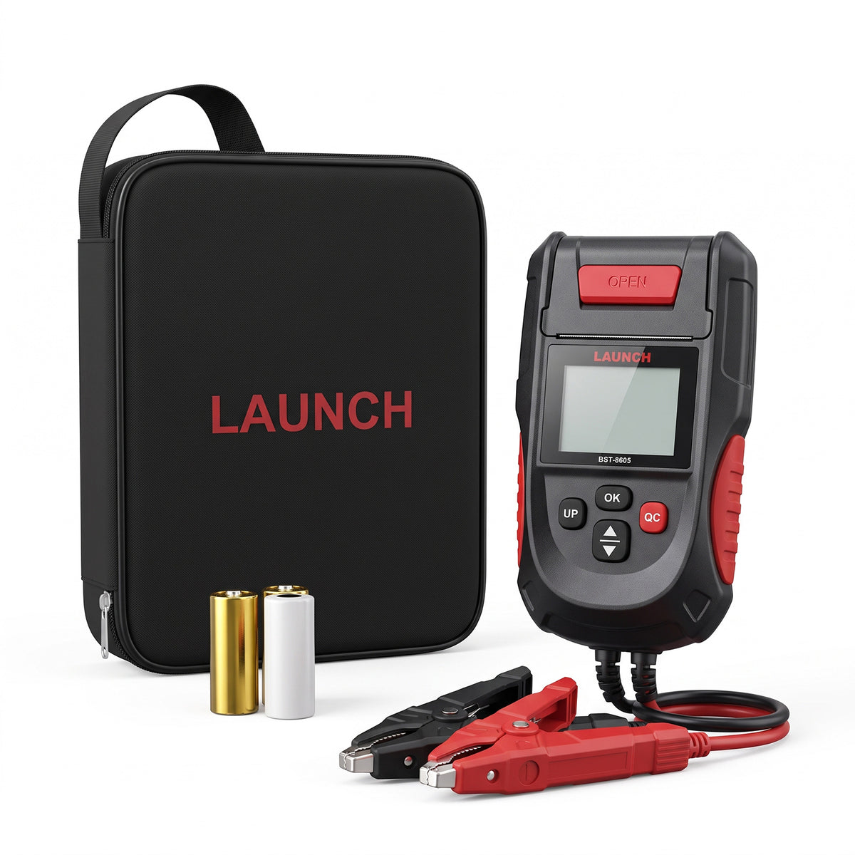 LAUNCH BST860S Bluetooth Battery Tester Main image