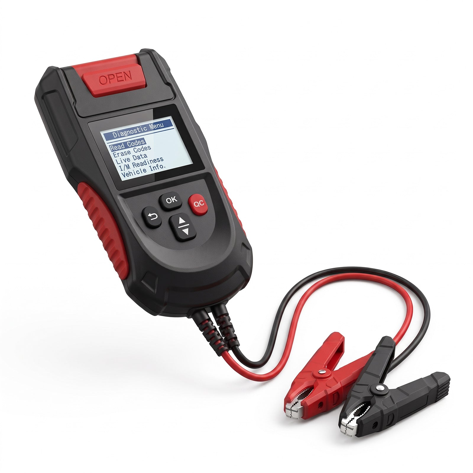 LAUNCH BST860S Bluetooth Battery Tester Secondary image