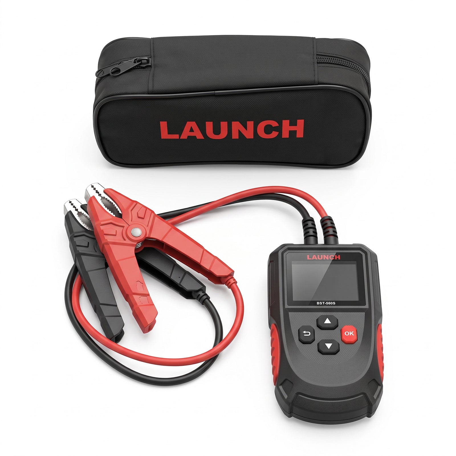 LAUNCH BST560S Bluetooth Battery Tester Secondary image