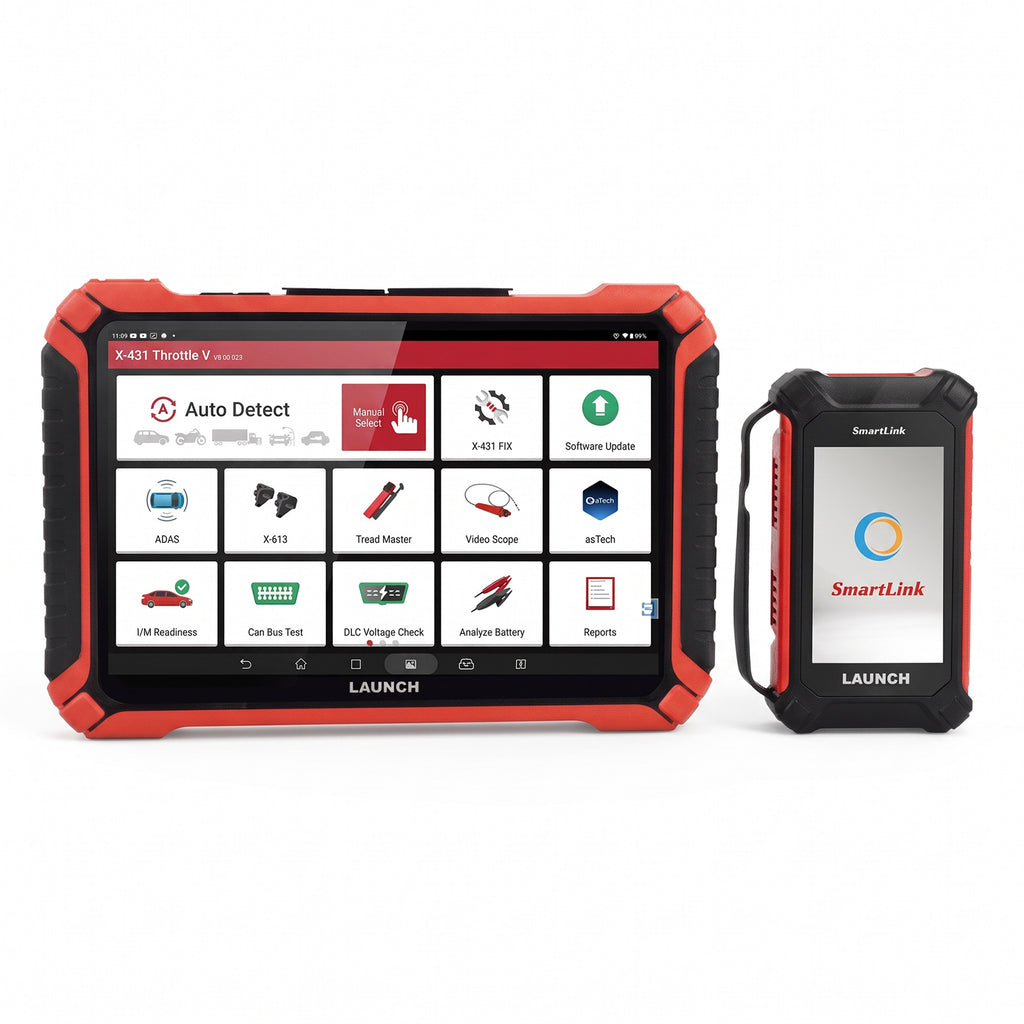 LAUNCH X-431 Throttle V Diagnostic Tools