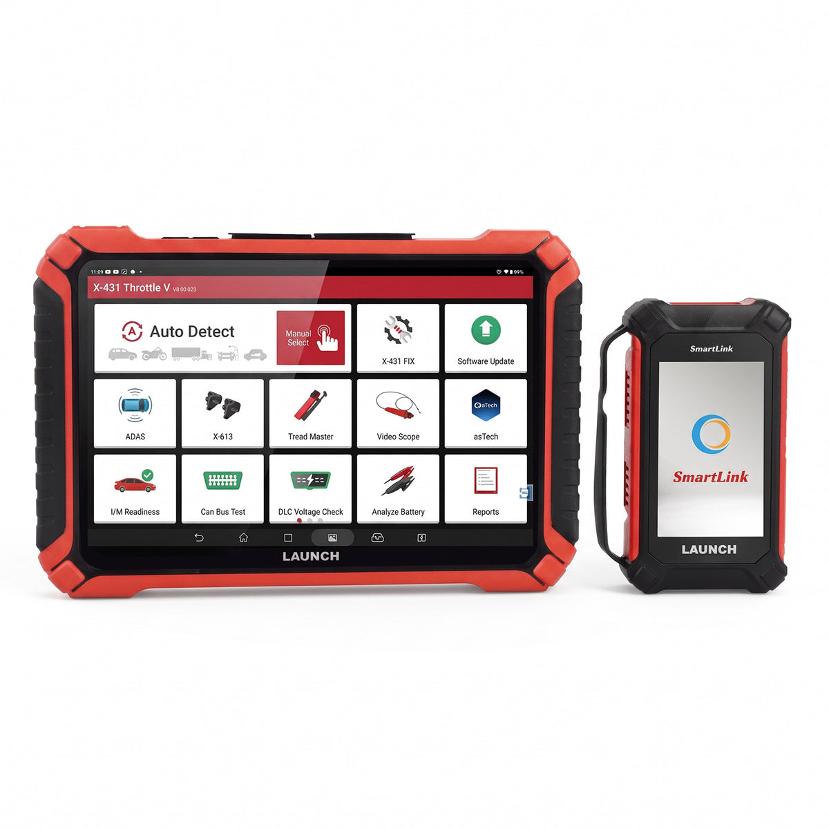 LAUNCH X-431 Throttle V Diagnostic Tools