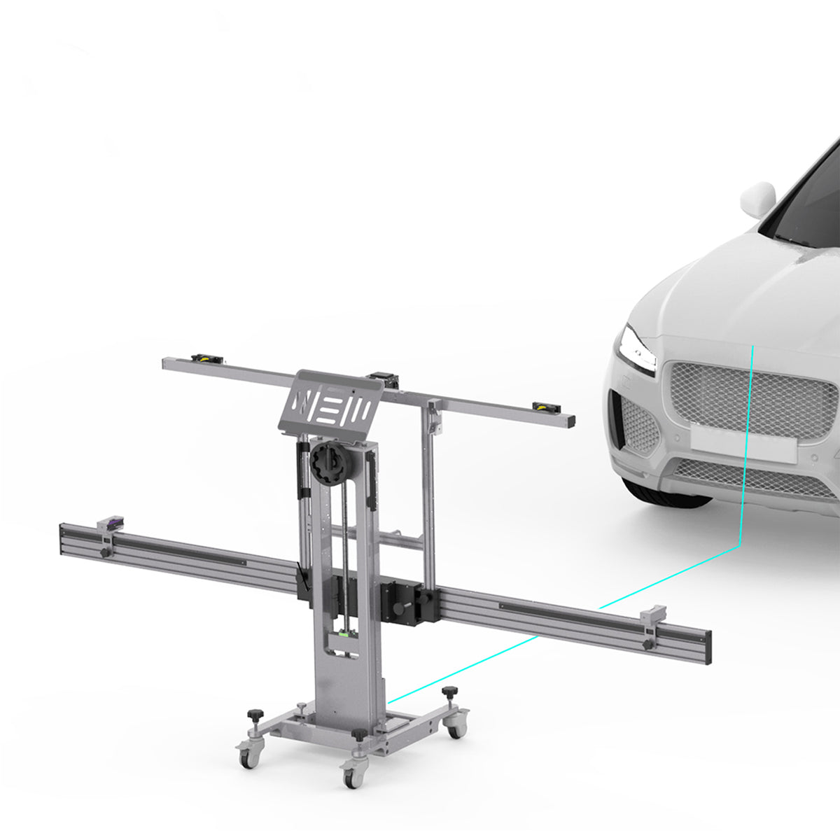 LAUNCH X-431 ADAS Pro Plus