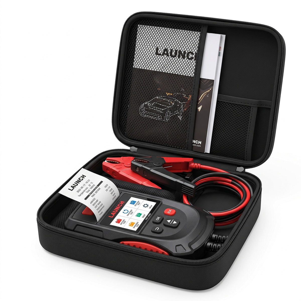 LAUNCH BST860S Bluetooth Battery Tester