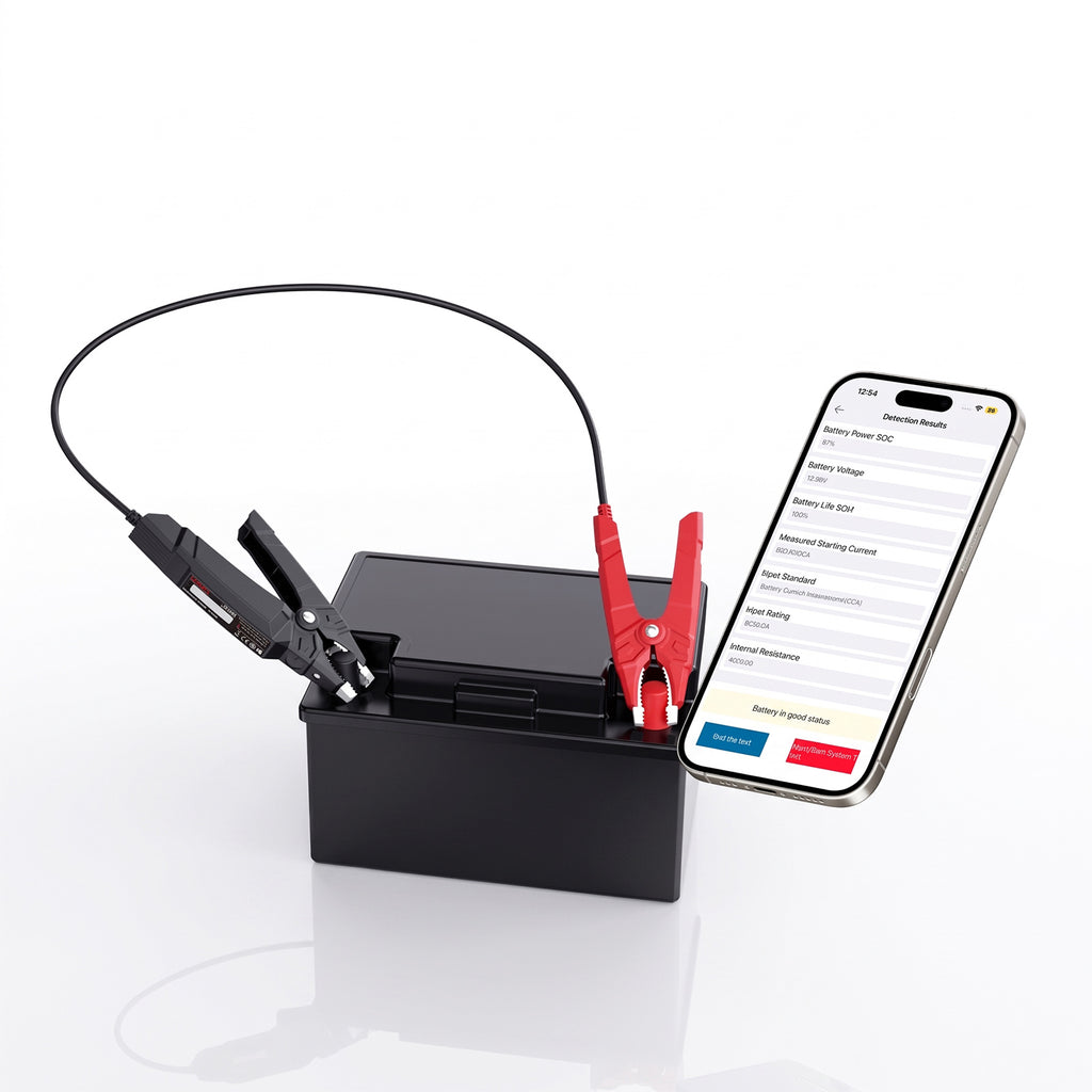 LAUNCH BST360 Bluetooth Battery Tester