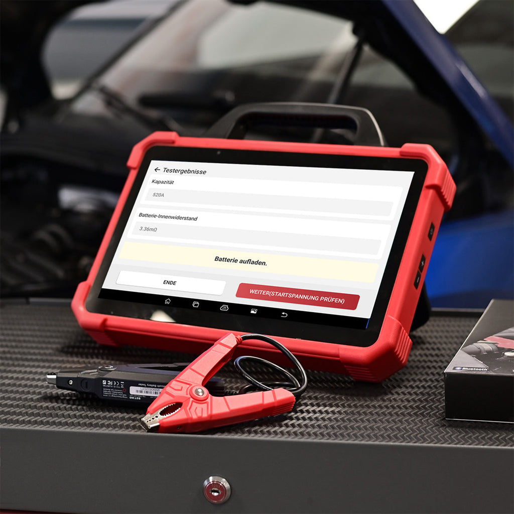 LAUNCH BST360 Bluetooth Battery Tester