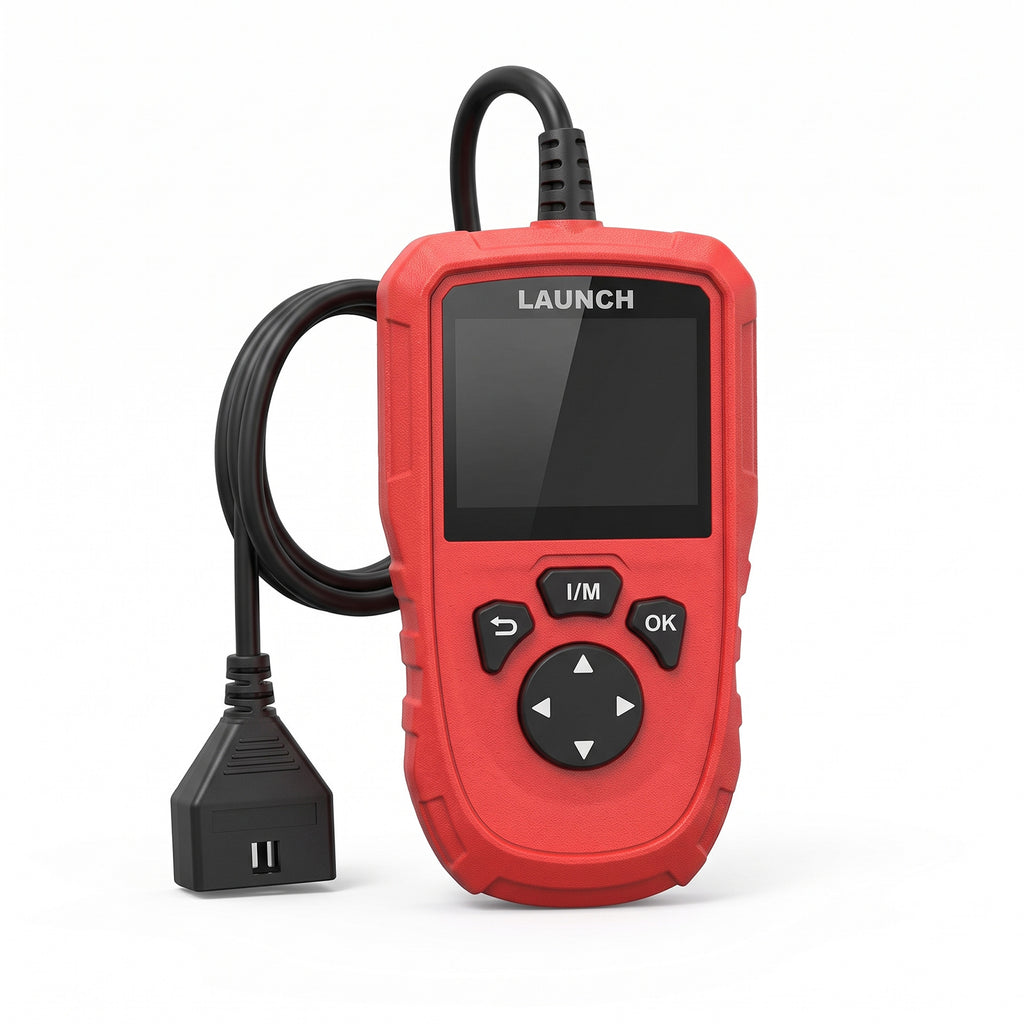 LAUNCH Millennium OBD Code Reader Diagnostic Scanner