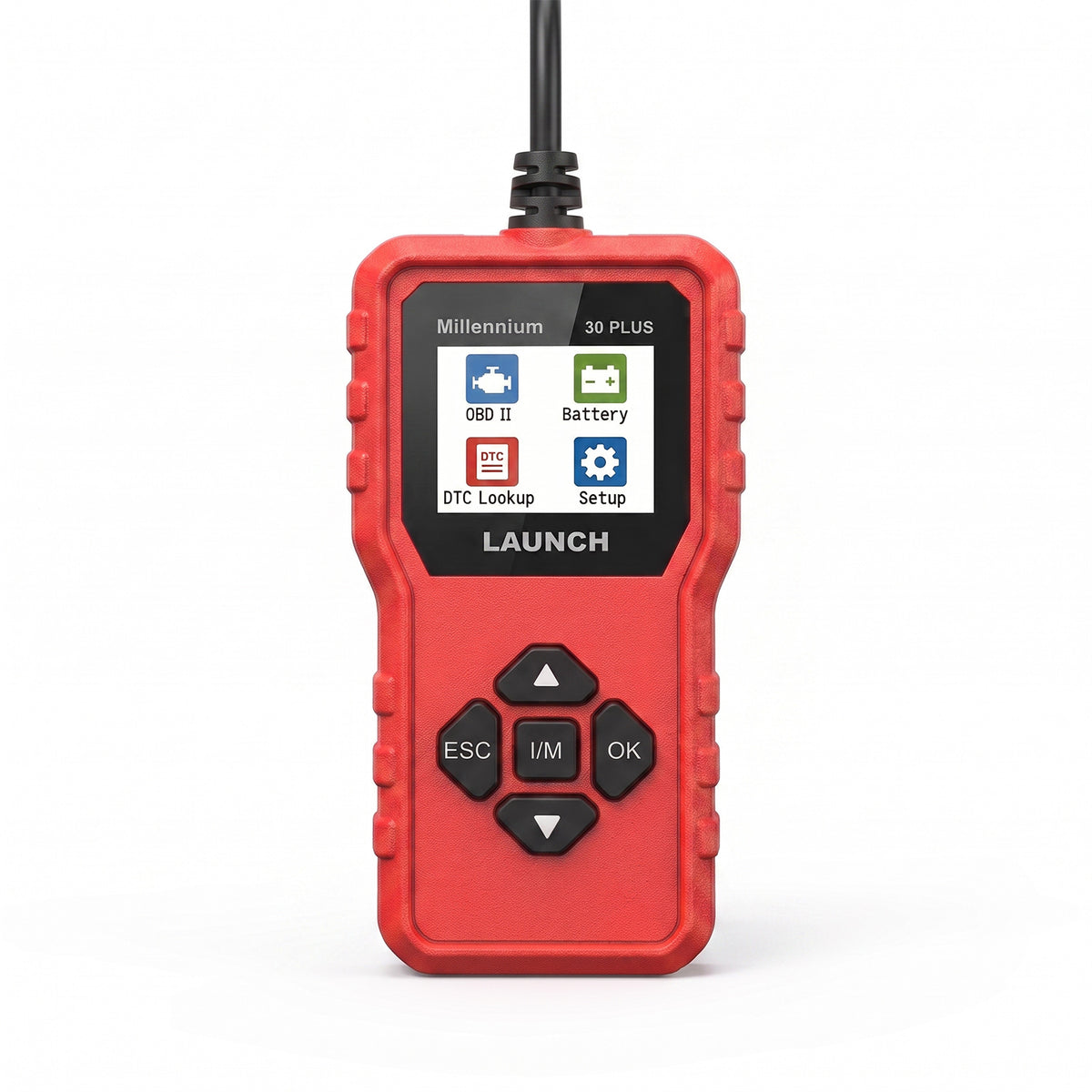 LAUNCH Millennium 30 Plus Code Reader Main image