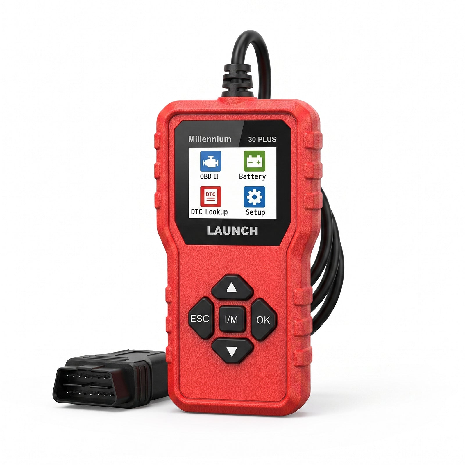 LAUNCH Millennium 30 Plus Code Reader Secondary image