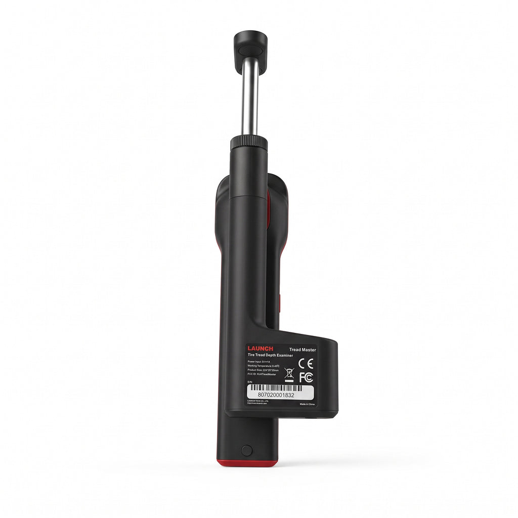 LAUNCH Tread Master