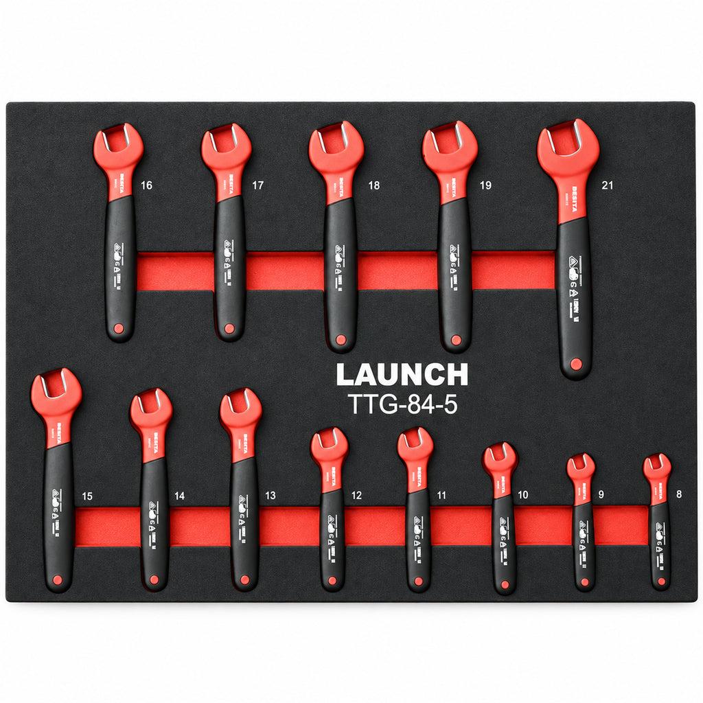 LAUNCH TTH-84 EV Tool Cart