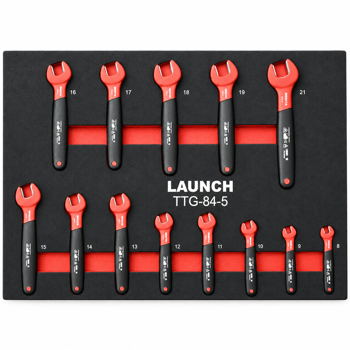 LAUNCH TTH-84 EV Tool Cart