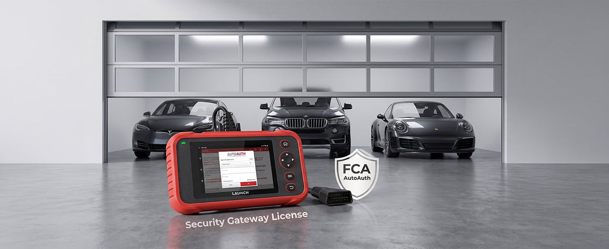 Autoauth for FCA SGW