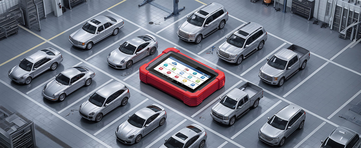 Extensive Compatibility for Most Vehicles on the Road